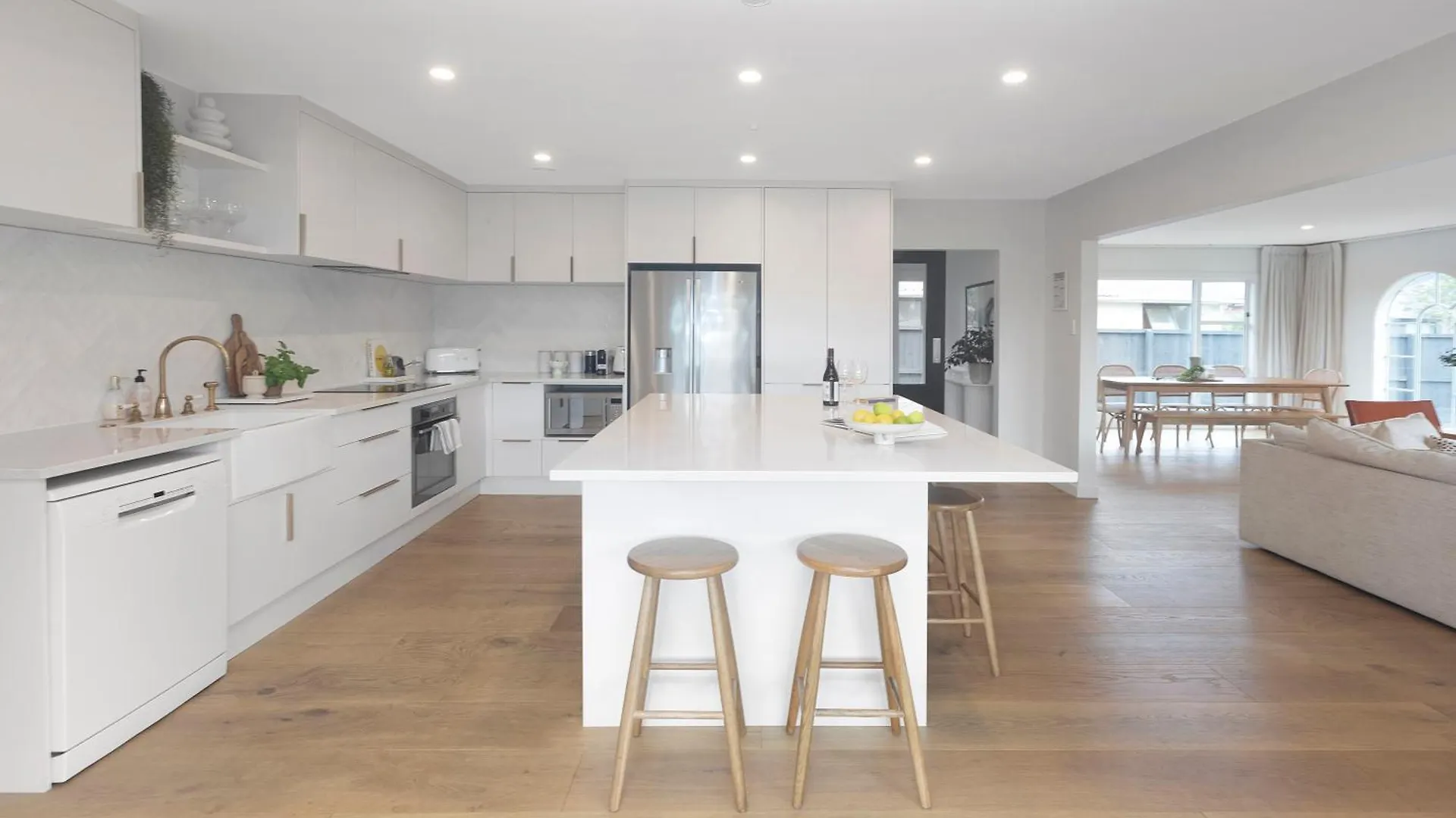 Holiday home Carterley House Villa Christchurch
