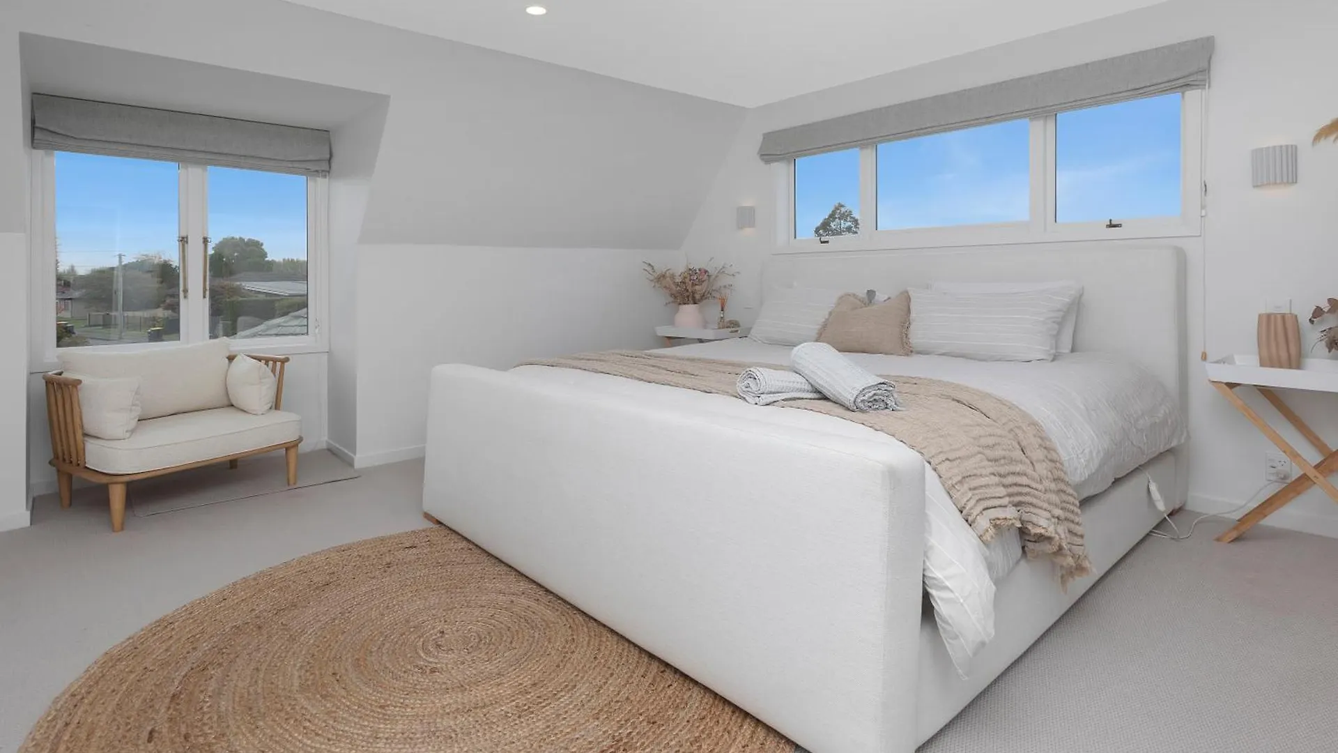 Carterley House Villa Christchurch Holiday home