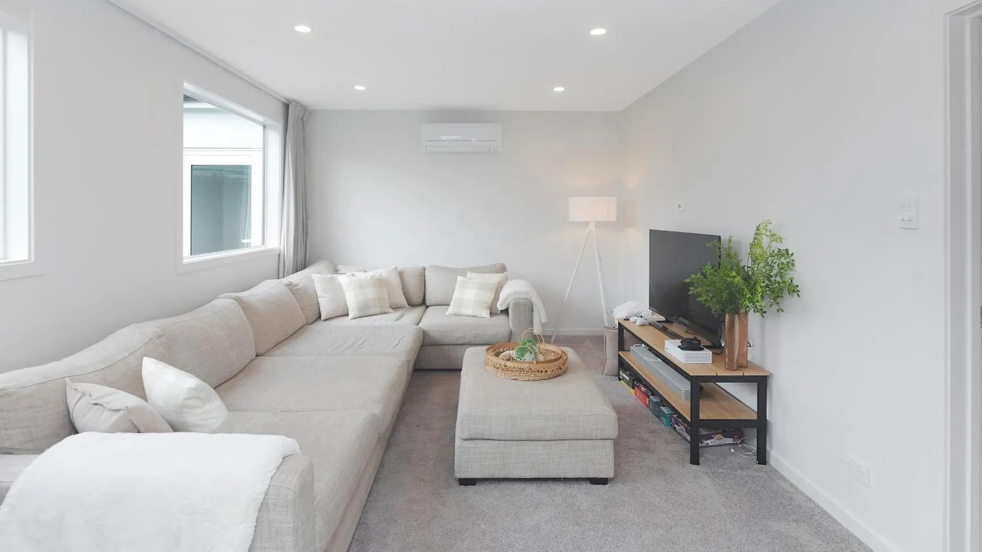 Holiday home Carterley House Villa Christchurch